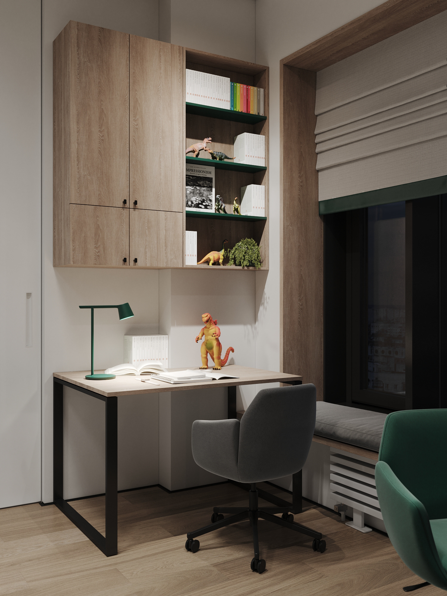 ЖК "Преображенская площадь" 88 м²-12