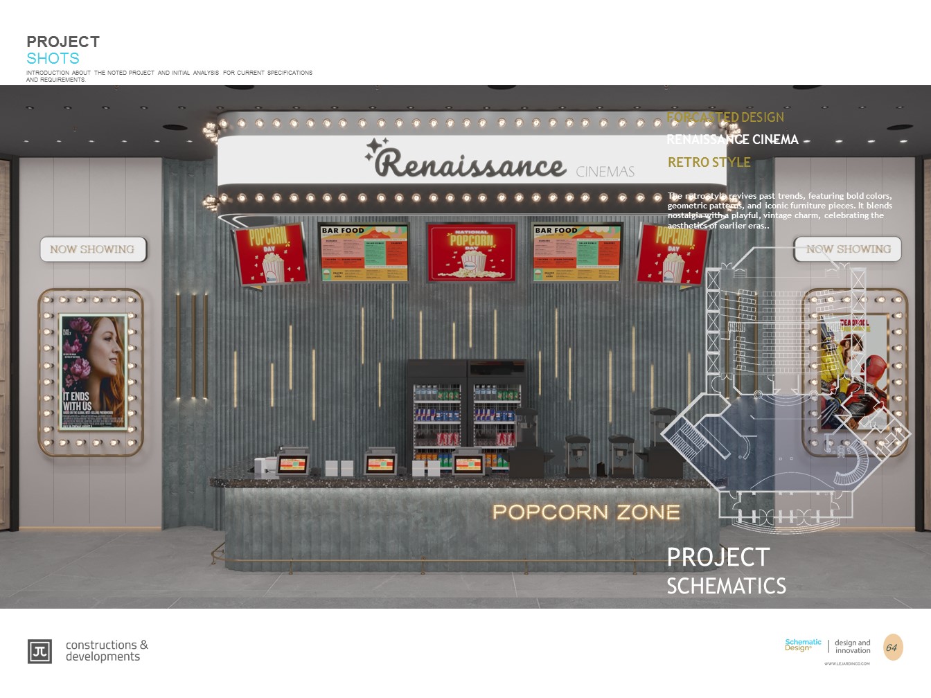 RENAESSANCE CINEMA 电影院-38