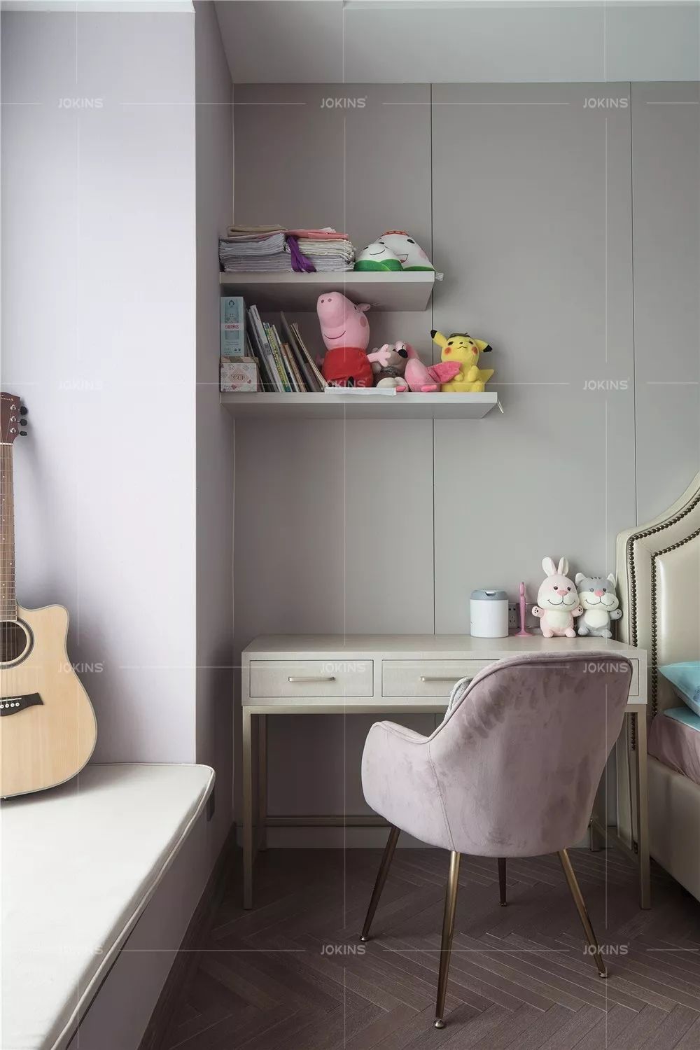 现代风格家居设计 | 翡翠滨江碧桂园·府前 1 号大平层案例-60