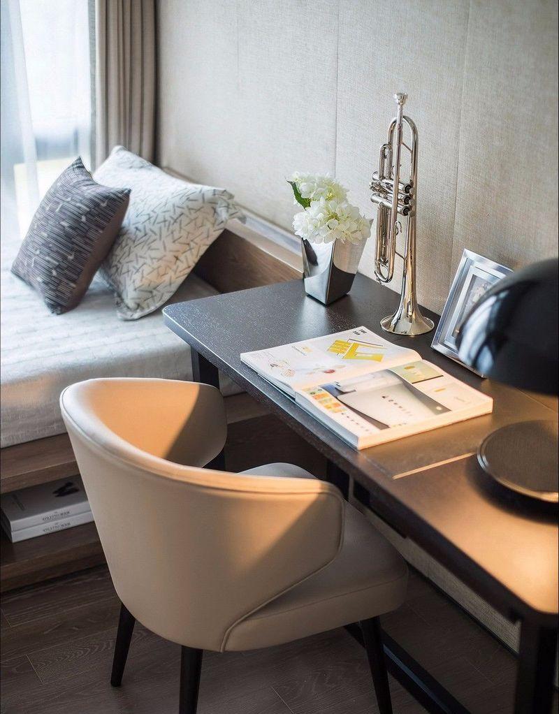 深圳前海东岸花园样板房 | 原生态意式格调 米洛提家具打造浓郁意大利风情-12