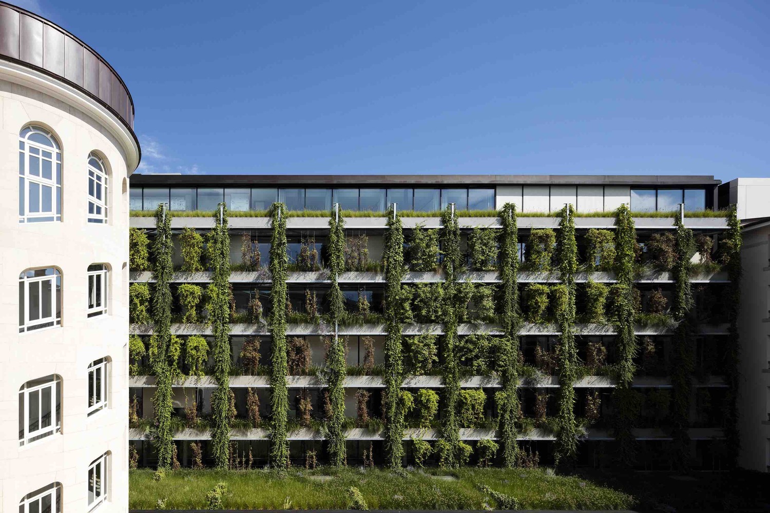 瑞银历史建筑的现代重生——Rhône 8 项目-45