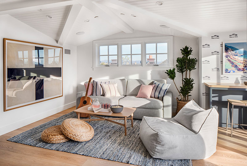 加州现代宁静家居-17