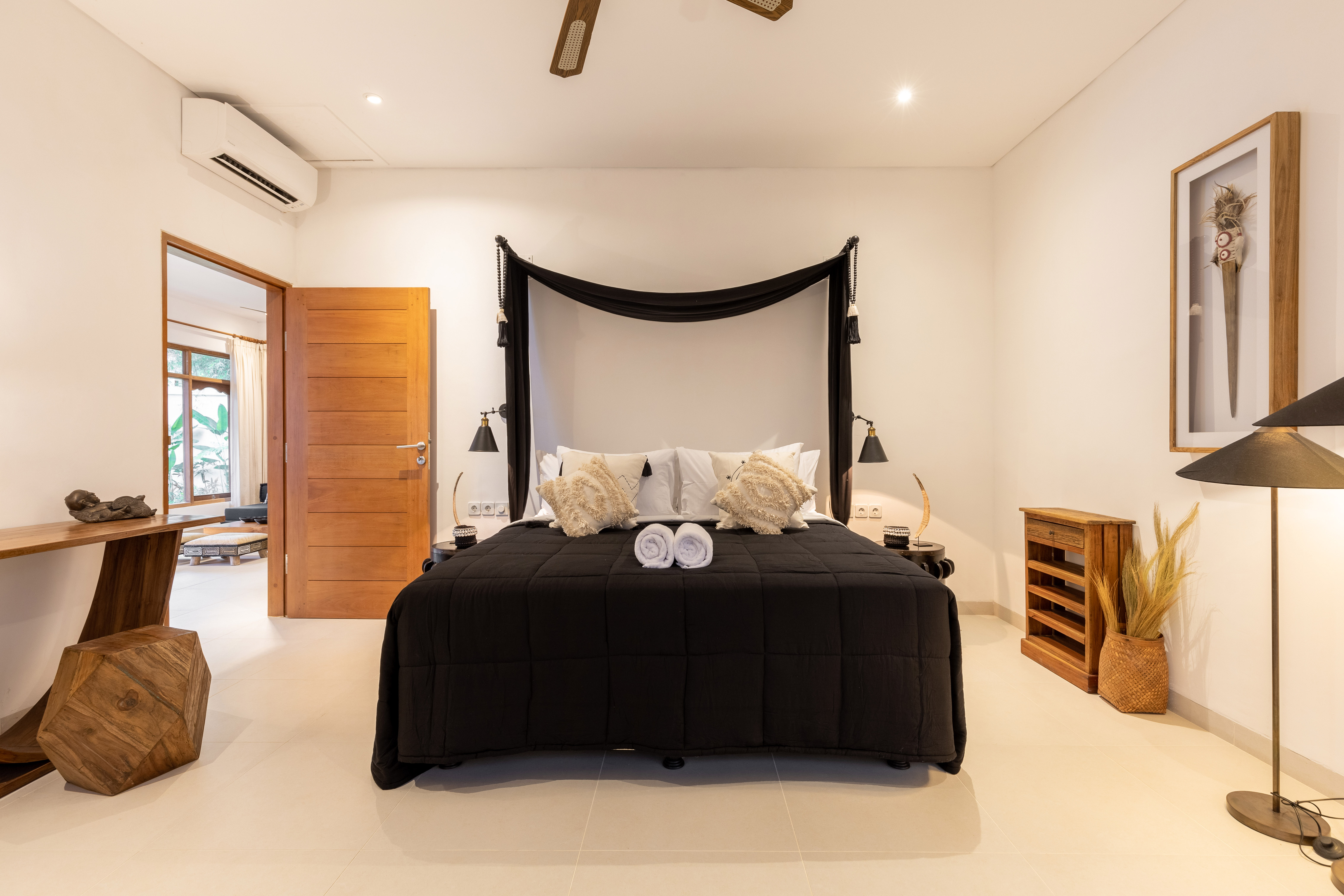 Exotic Villa in Ubud Bali-20