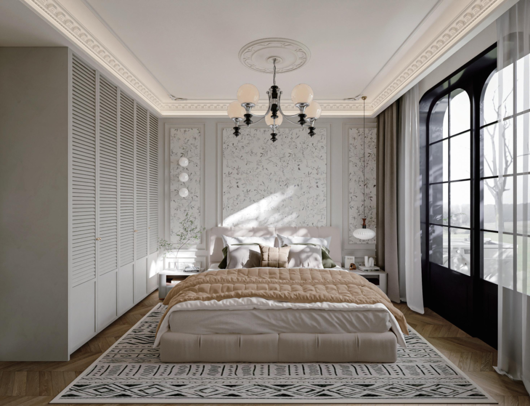 地产|“绿影摩登&花曼藤影”-112