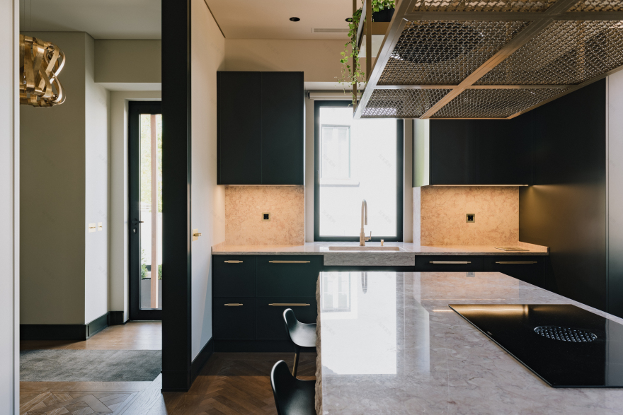 葡萄牙 Monte Estoril 海岸别墅设计-23