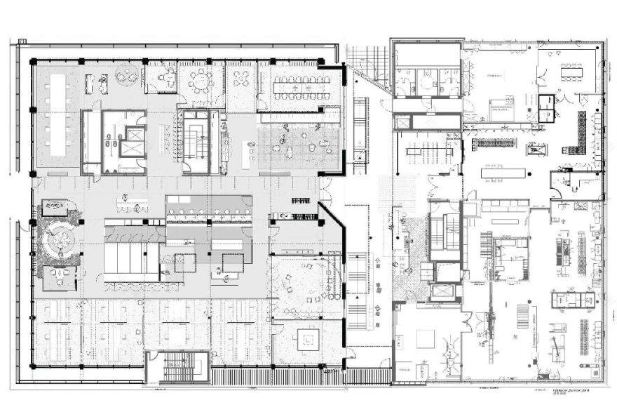 Ritter Sport 巧克力总部办公空间设计丨德国丨Ippolito Fleitz Group-74