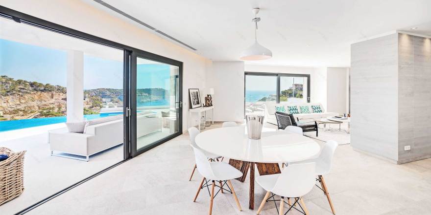 马略卡岛“维拉梅莱拉”住宅室内设计-22