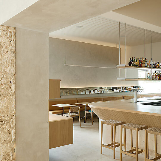 Stringers Sorrento by Chris Connell Design | Australian Interior Design Awards-0