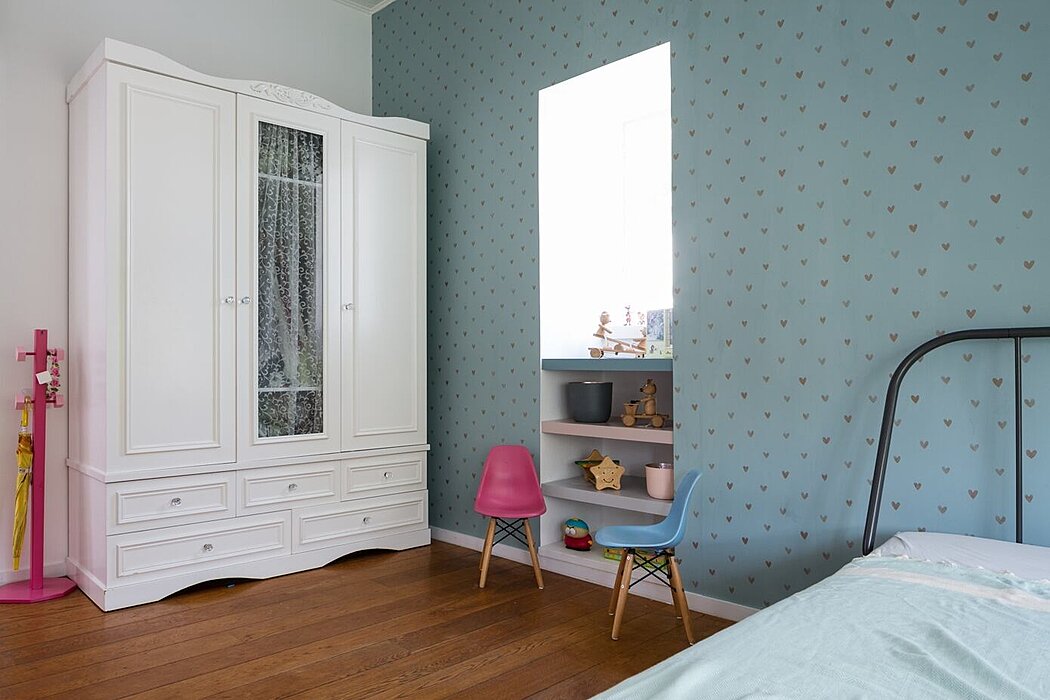 一见钟情 · 以色列特拉维夫两层住宅设计丨Studio Dulu-15