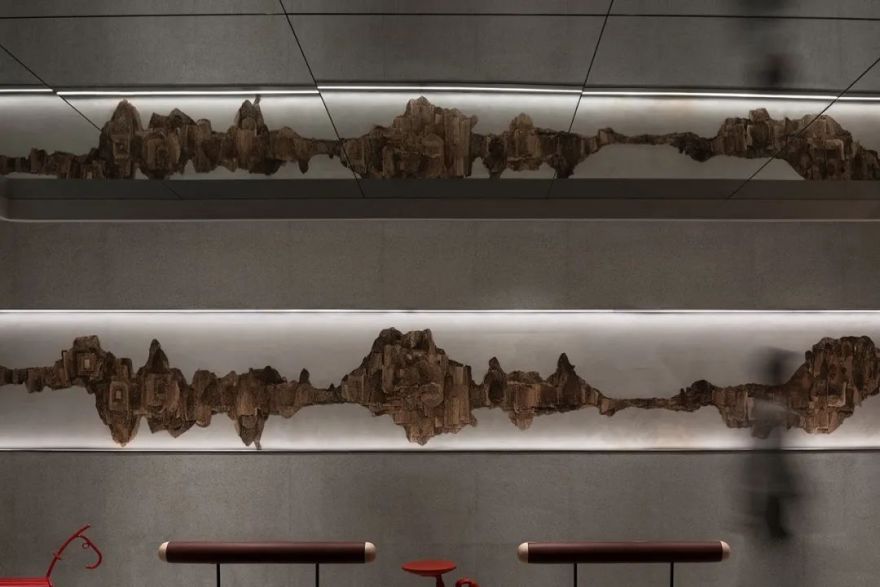 裕丰源餐饮空间设计丨中国郑州丨ZMAKE拙人营造-16