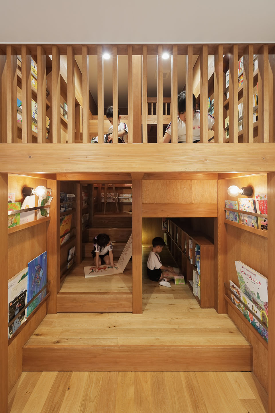 KZ幼儿园及托儿所丨日本佐贺-41