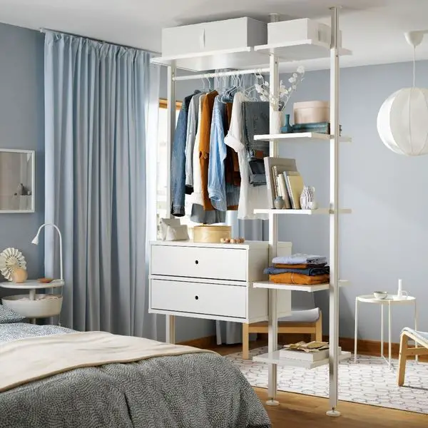 IKEA 2021 卧室与步入式衣橱设计亮点解读-25