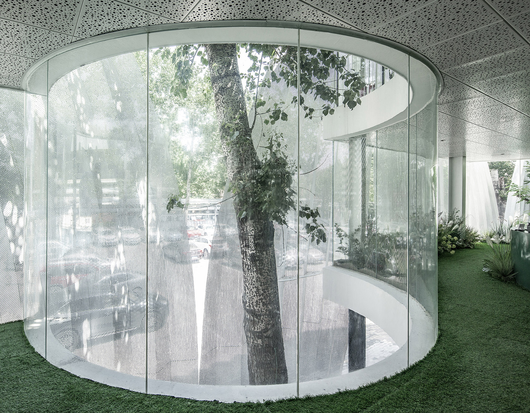 爱马思艺术中心，北京 / 建筑营设计工作室-23