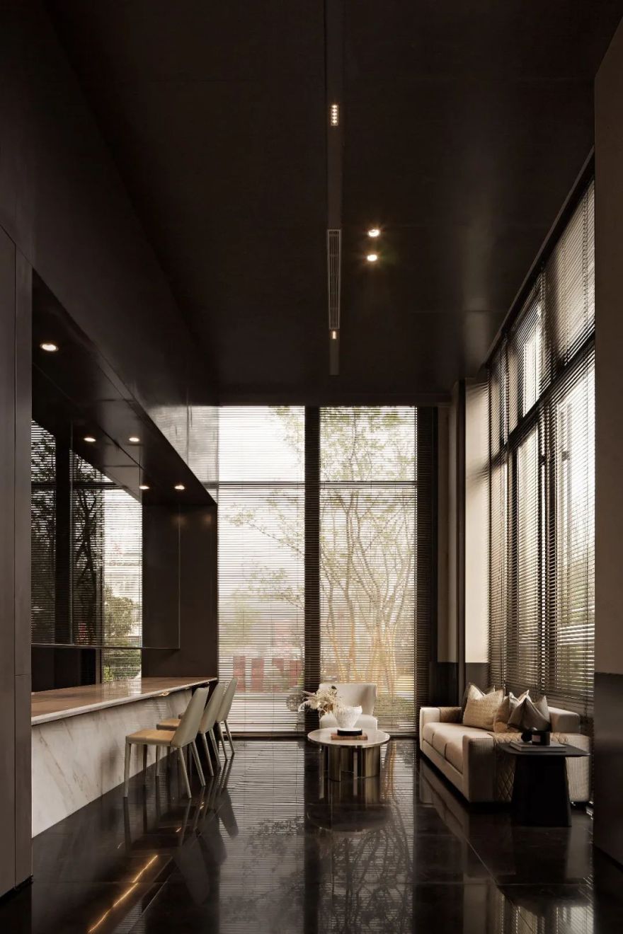 青岛旭辉银盛泰·星韵城销售中心——历史与文化的多元融合-40