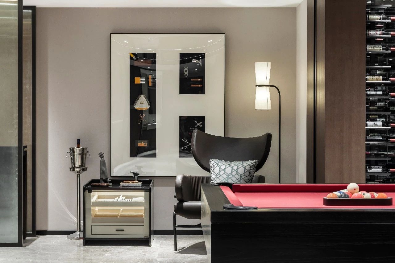 沈阳龙湖双珑原著样板间144㎡ |为上设计-17