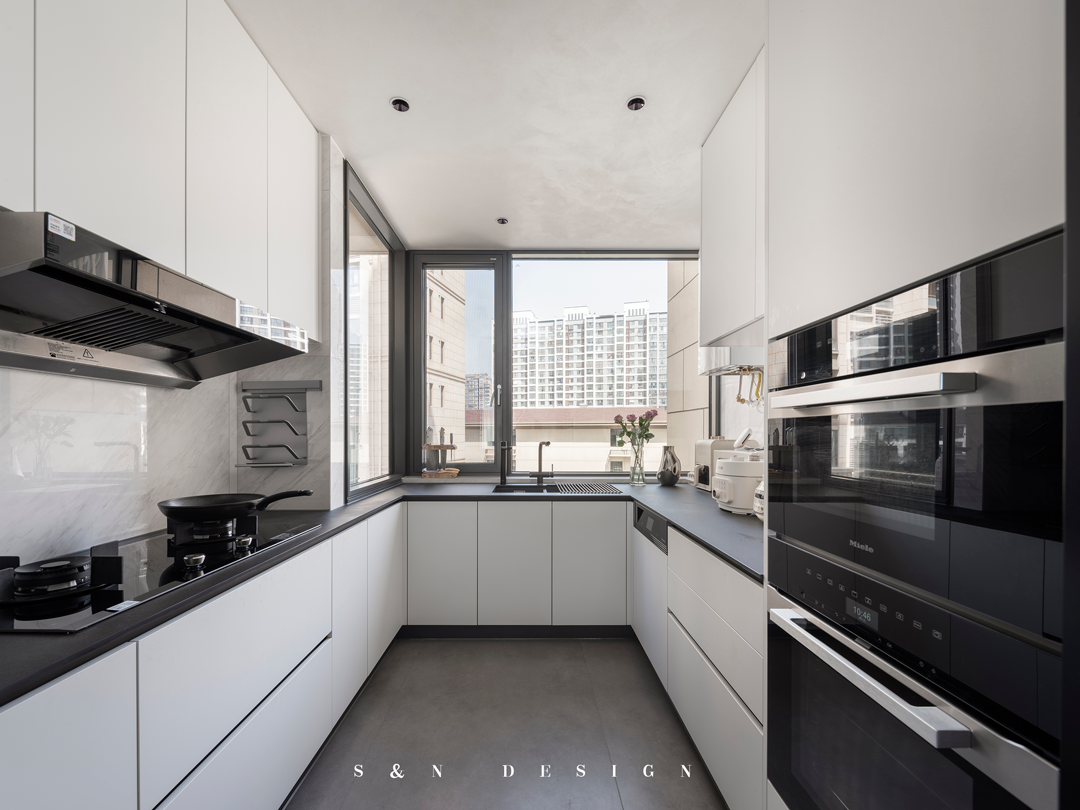 热爱,才是家居魅力恒久的强大内驱力!丨S&N DESIGN-20