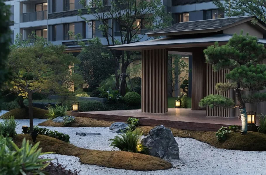 温州鹿城·金茂府丨中国温州丨广亩景观-38