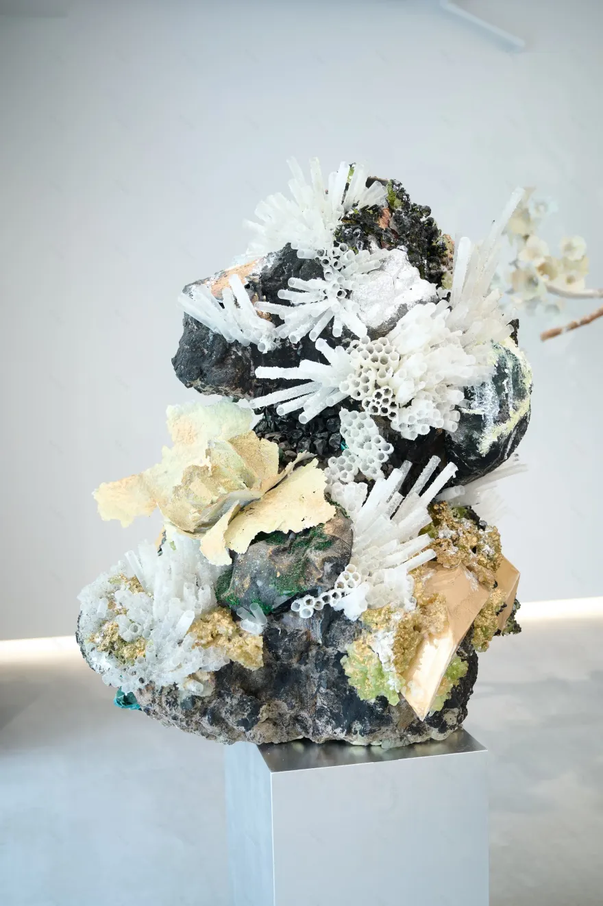 42·195 Eco manner 永续马拉松展览丨中国青岛-9