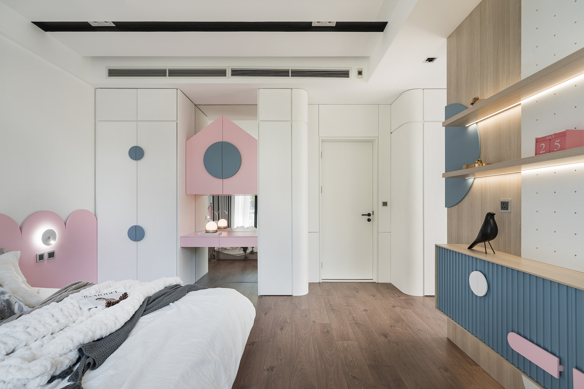 生态公园岛别墅丨越南河内丨Abluebird Photography-46