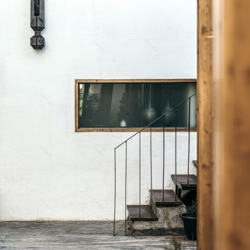 尚壹扬 谢柯设计 | 無白酒店-16