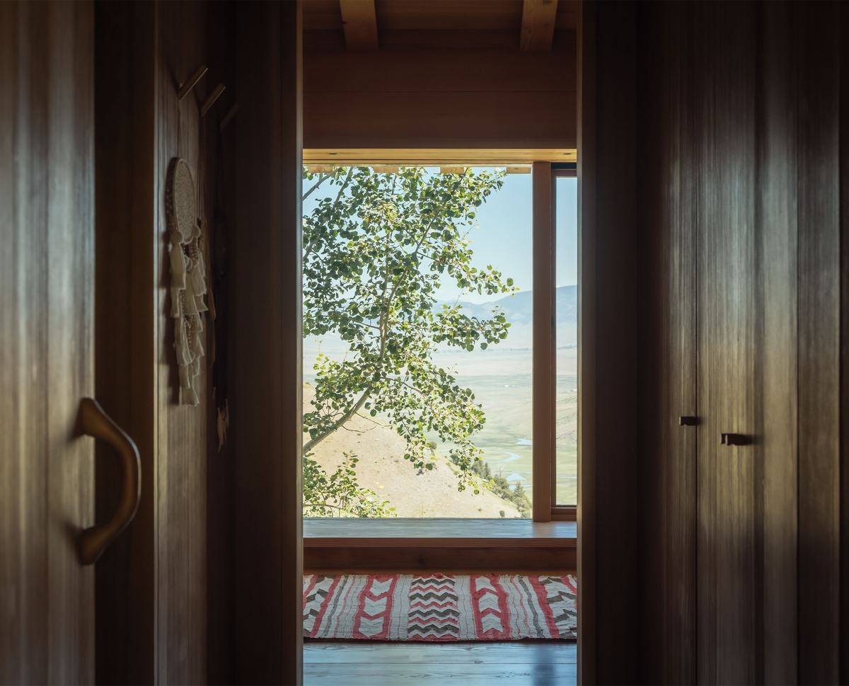 Jackson hole住宅 · McLean Quinlan丨美国杰克逊-18