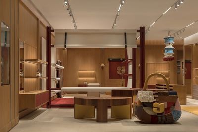 古良吉吉×永创设计五城门店丨中国杭州-16