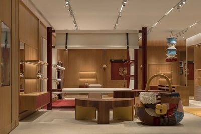 古良吉吉×永创设计五城门店丨中国杭州-16
