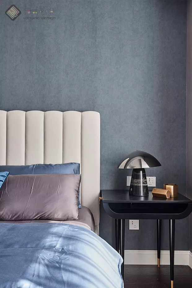 杨柳郡 120㎡简约混搭风软装改造-67