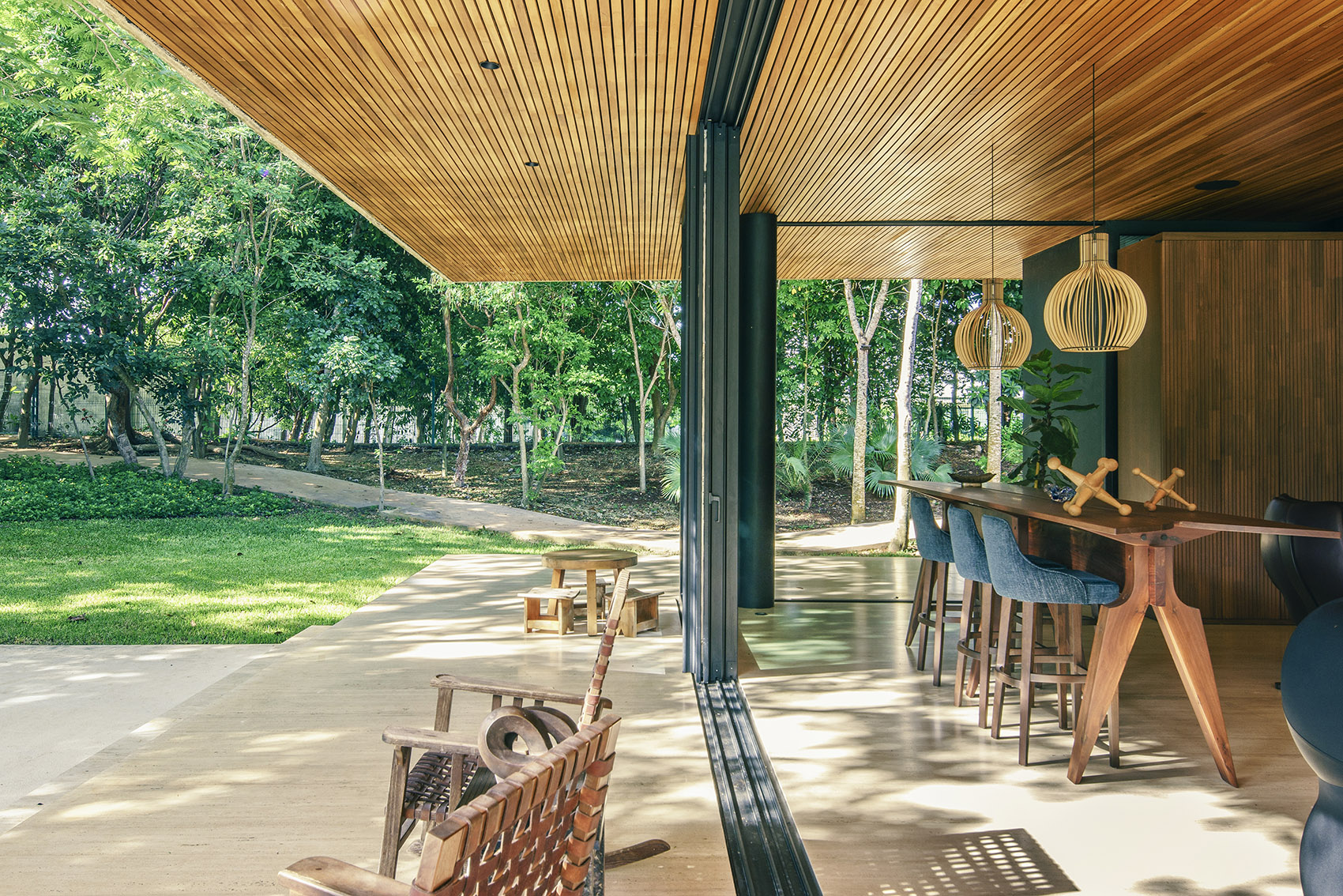 白杨住宅丨墨西哥丨Arkham Projects-37