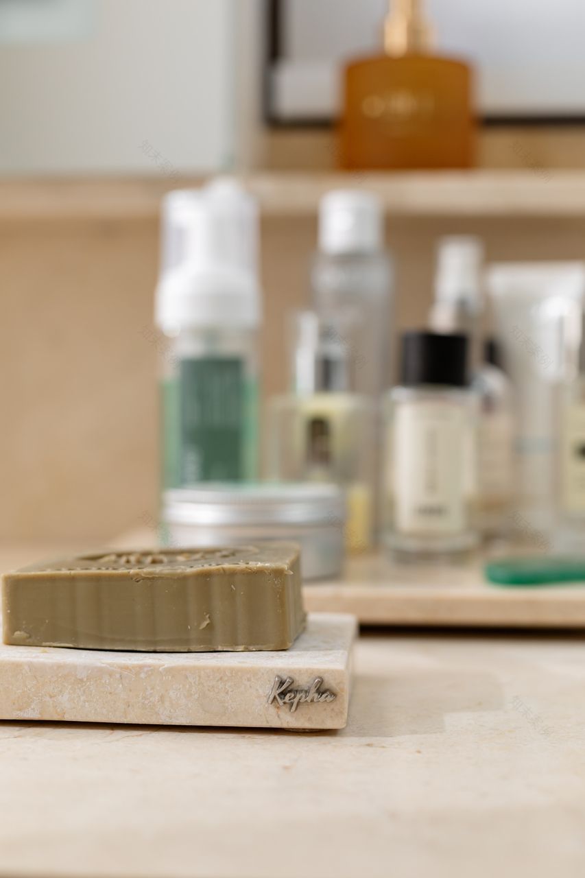 Casa de Valentina新房浴室设计-22