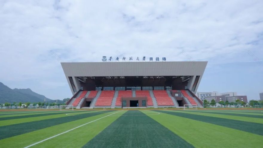 鱼塘变学府:山海之间长成的校园奇迹-15