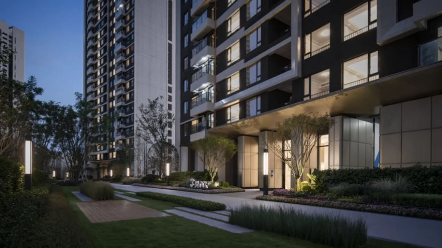 成都万科公园传奇丨中国成都-51