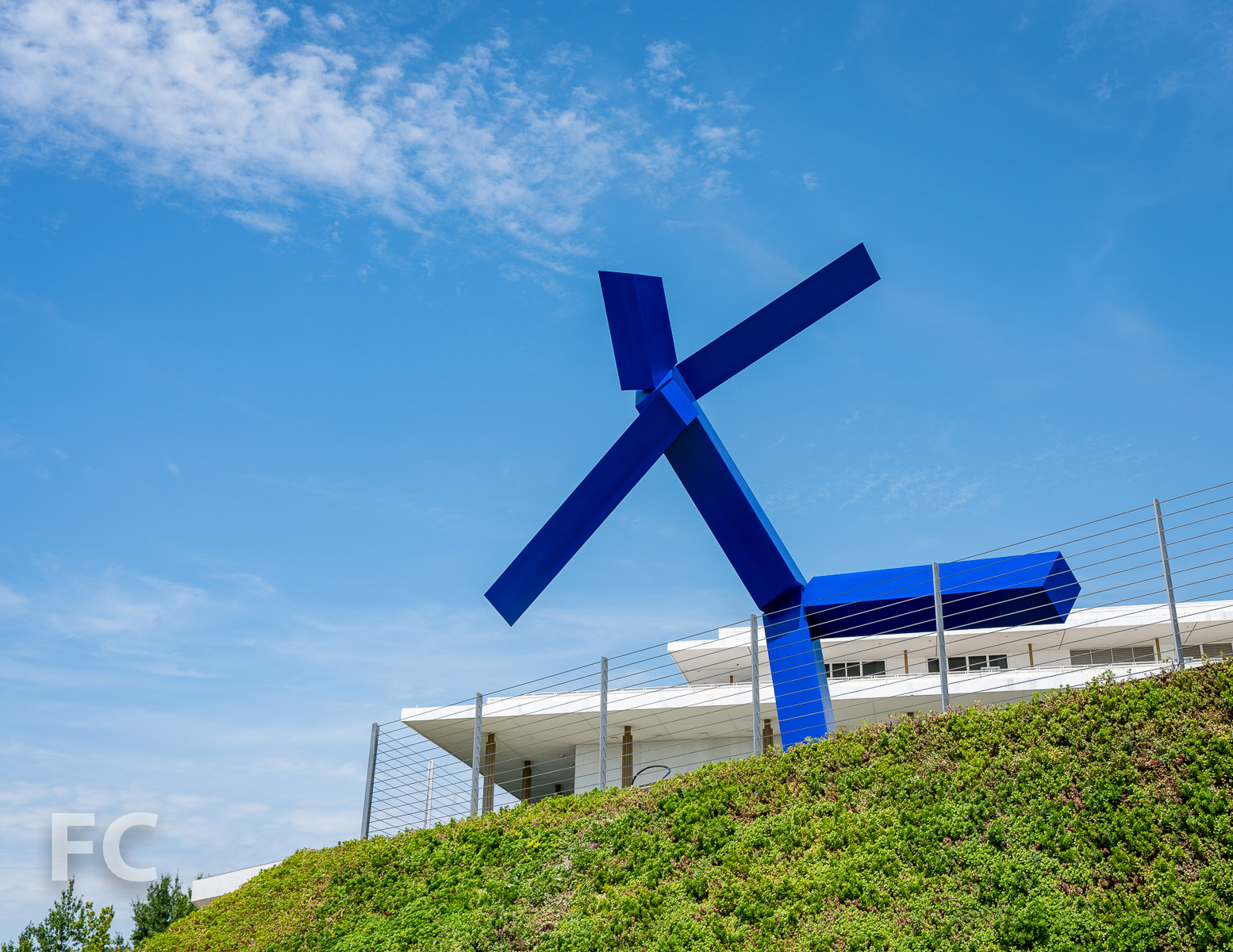 Tour: The Reach at the Kennedy Center for the Performing Arts — FIELD CONDITION-37
