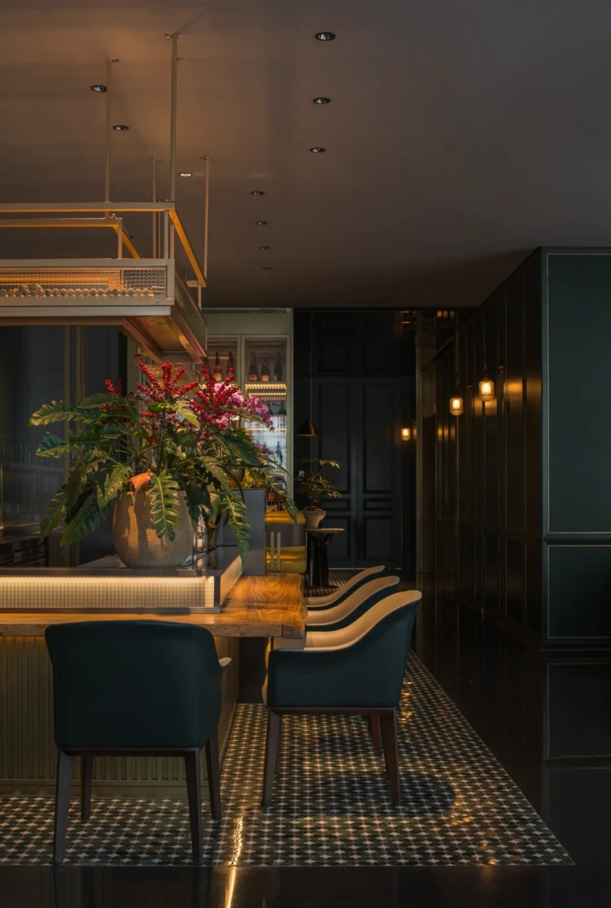 玖月·金秋荟馆丨中国杭州丨大相设计-14