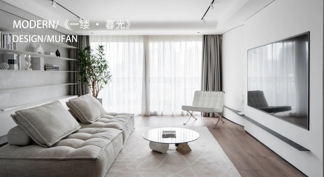 宝龙洛阳售楼处丨中国洛阳丨木梵设计-45