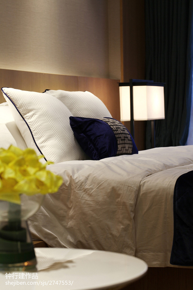 东莞东方银座酒店式公寓样板间丨中国东莞-13