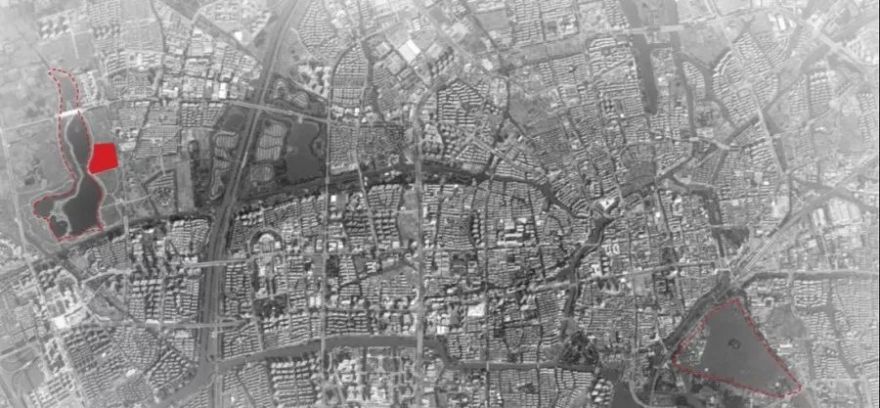 嘉兴文化艺术中心——红船拱桥水莲,绿色共享新时代-49