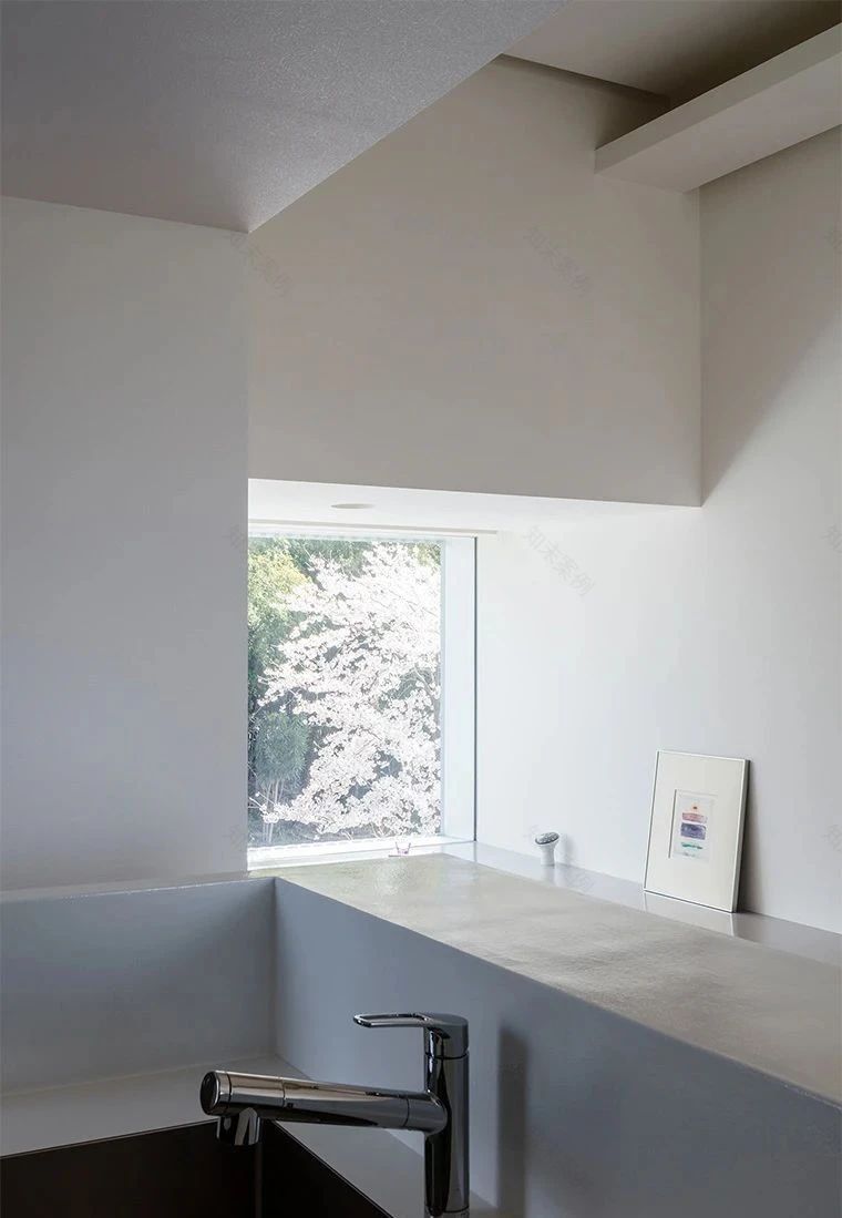 木村幸一诗意住宅丨日本滋贺丨日本建筑师木村幸一-18