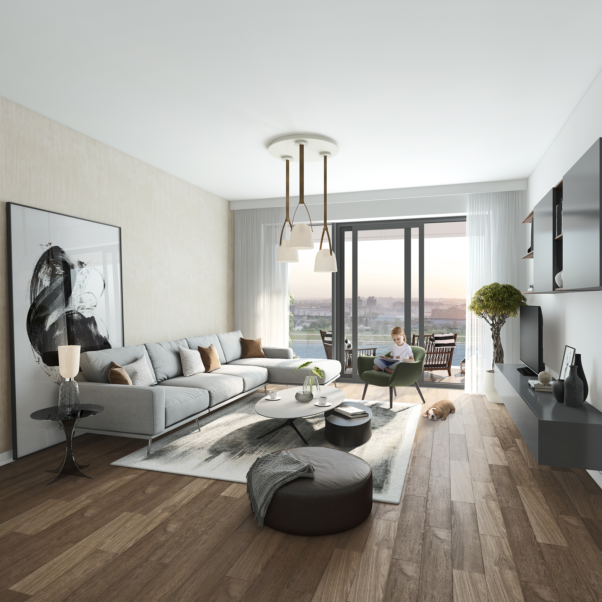 Belgrade Waterfront Terraces | RMJM-24