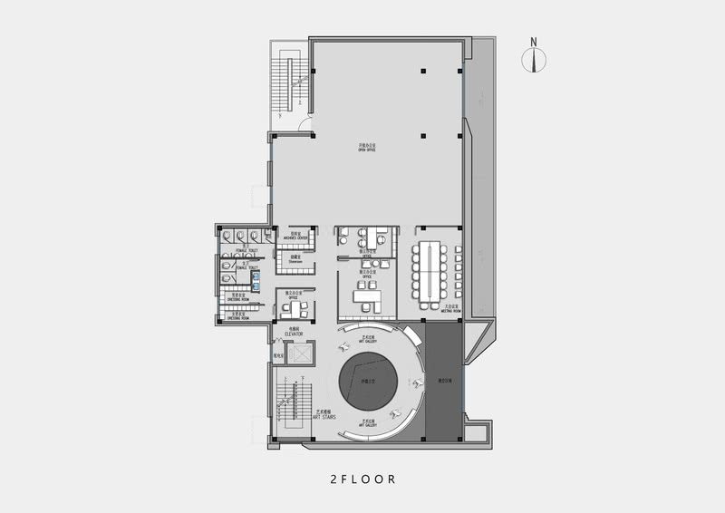 西安当代境 MOMΛ 体验中心·时光图书馆丨中国西安丨深圳市如聿空间设计有限公司-50