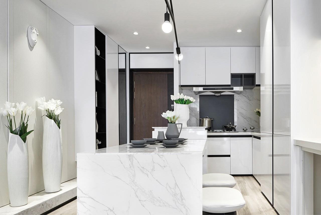 极致黑白,艺术生活的纯粹表达-8