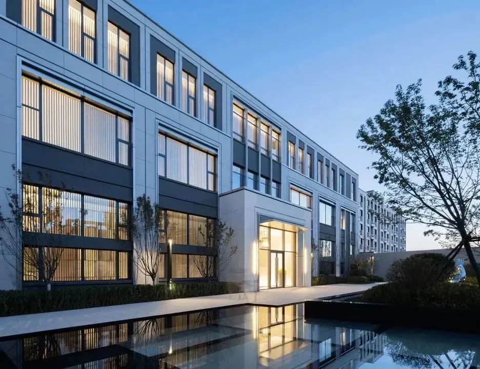 长春力旺宽合 · 现代酒店式社区的诗意栖居丨中国长春丨北京柏涛-49