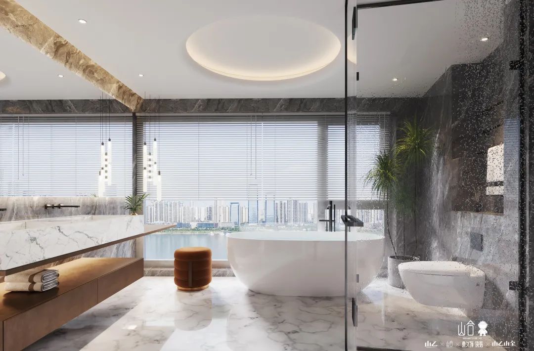 山乙山合室内设计展-36