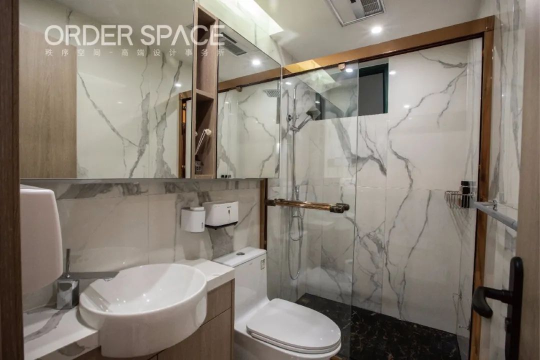 广州白云区 110㎡新中式雅居,打造亲子共享私密空间-50