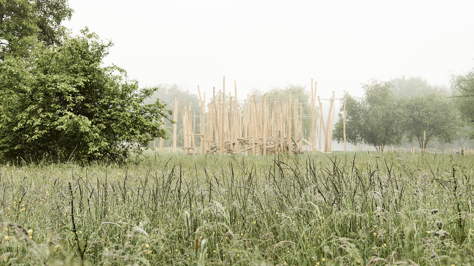 Waiblingen 公园新核心设计丨德国-4