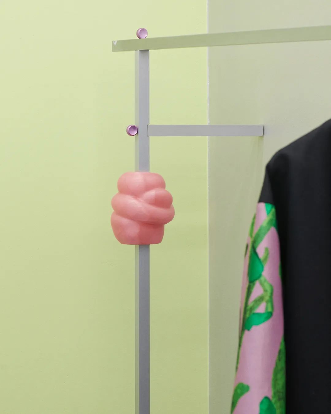 STINE GOYA第一家店，运用大量色彩和3D打印“珠宝” | Wang & Söderstrom-9