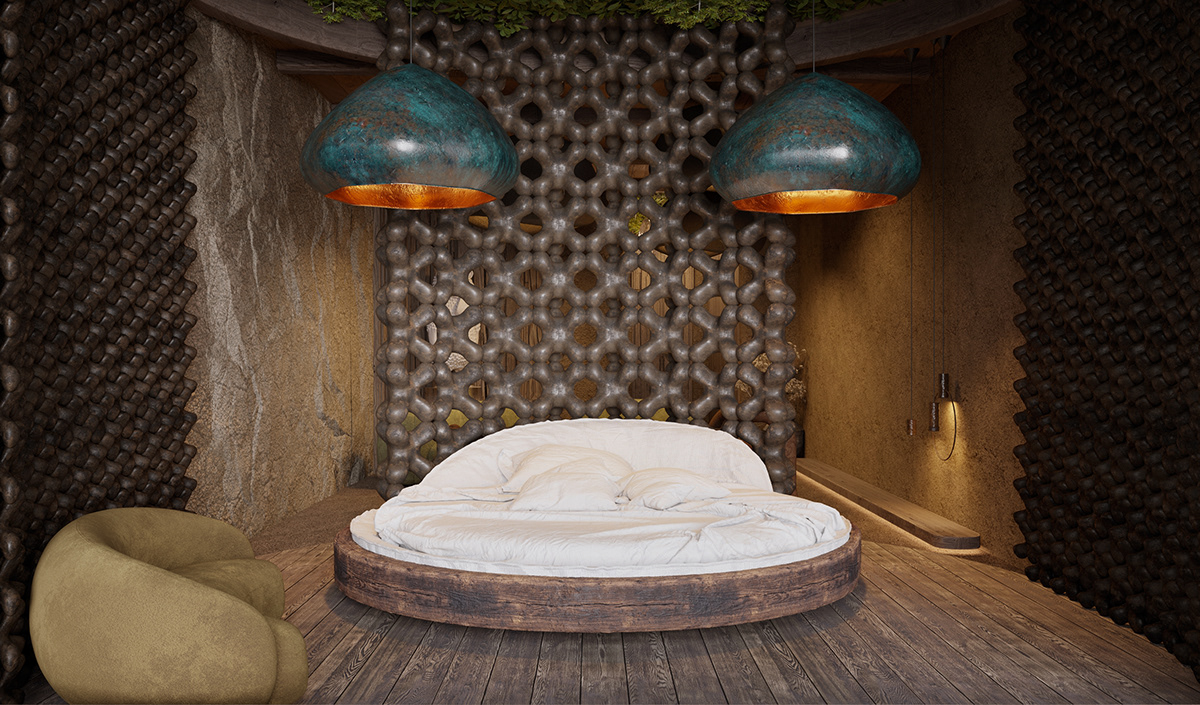 卡尔帕蒂酒店丨乌克兰丨MAKHNO Studio 工作室-51