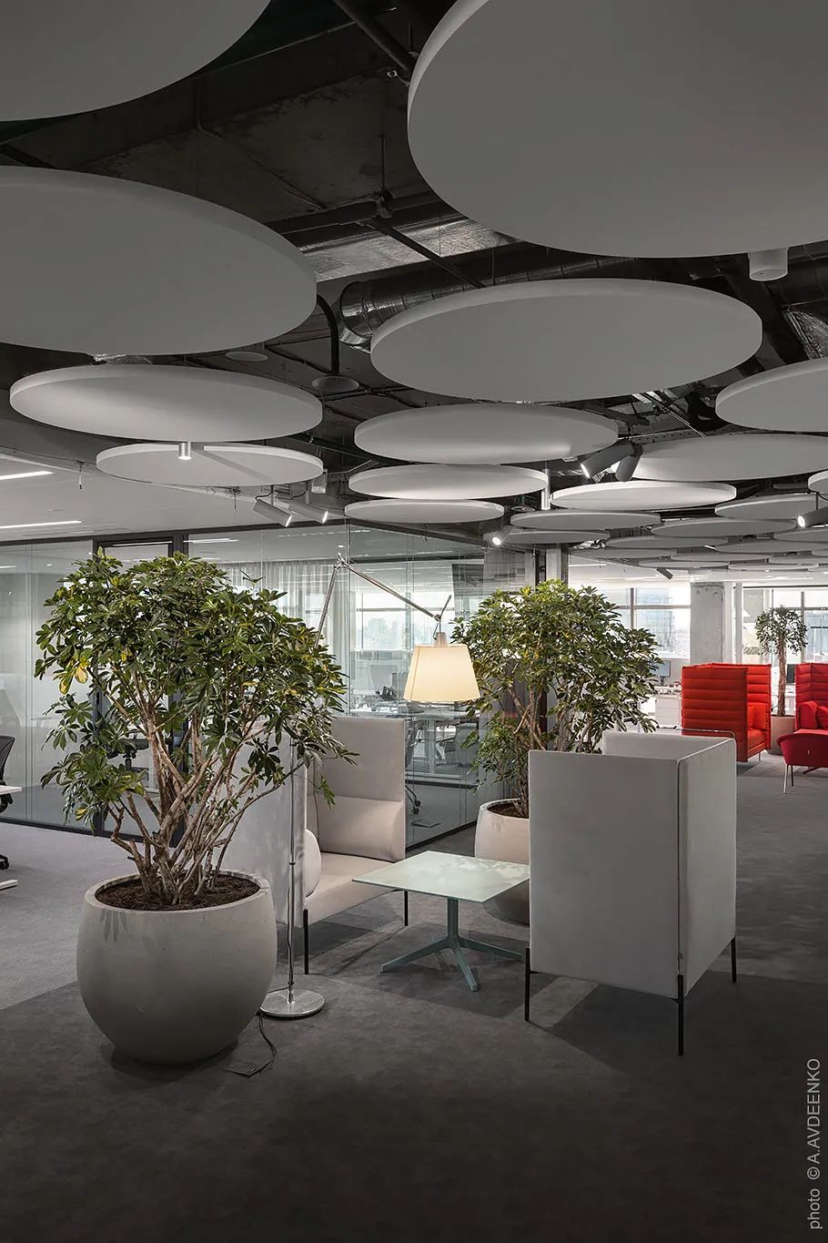 极简创意空间 · 东京新内拉里 28 号楼办公室丨日本东京丨ZOTOV＆CO-26