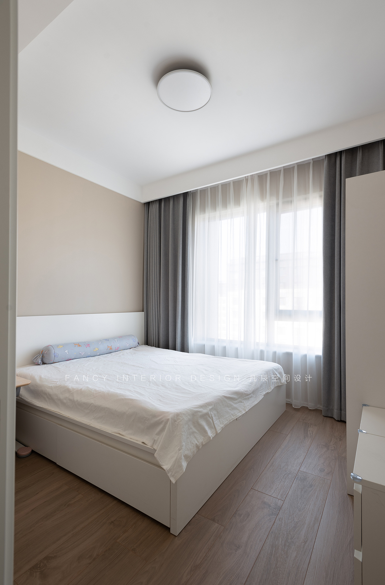 150㎡三代同堂的安逸之居丨中国北京丨凡辰空间设计-34