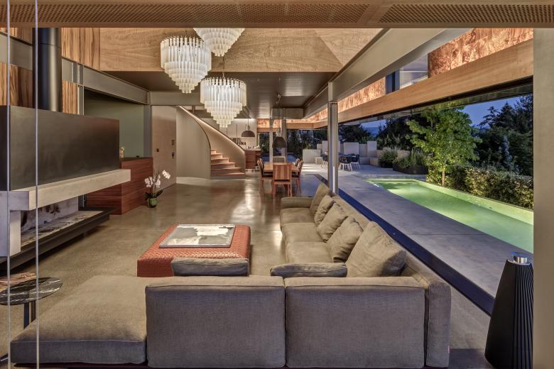 HIRT kinetics丨Haus am Zürichsee丨瑞士-3